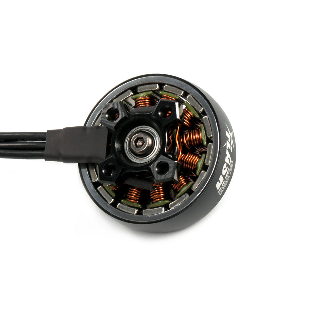 FlyFishRC-Flash-2004-1800KV-6S--2900KV-4S-Brushless-Motor-mit-15mm-Schaft-fuumlr-35-Zoll-4-Zoll-Long-1993177-3